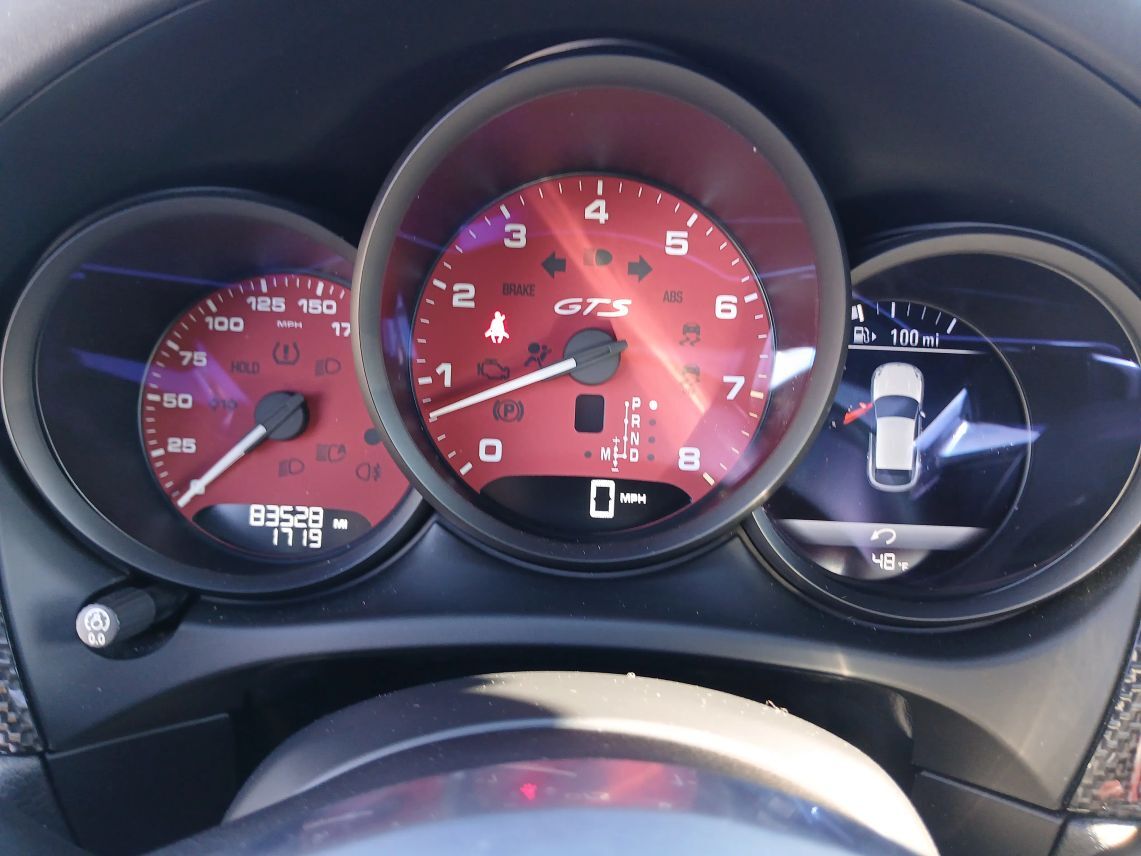 2017 Porsche Macan GTS Sport Utility 4D Maitland FL