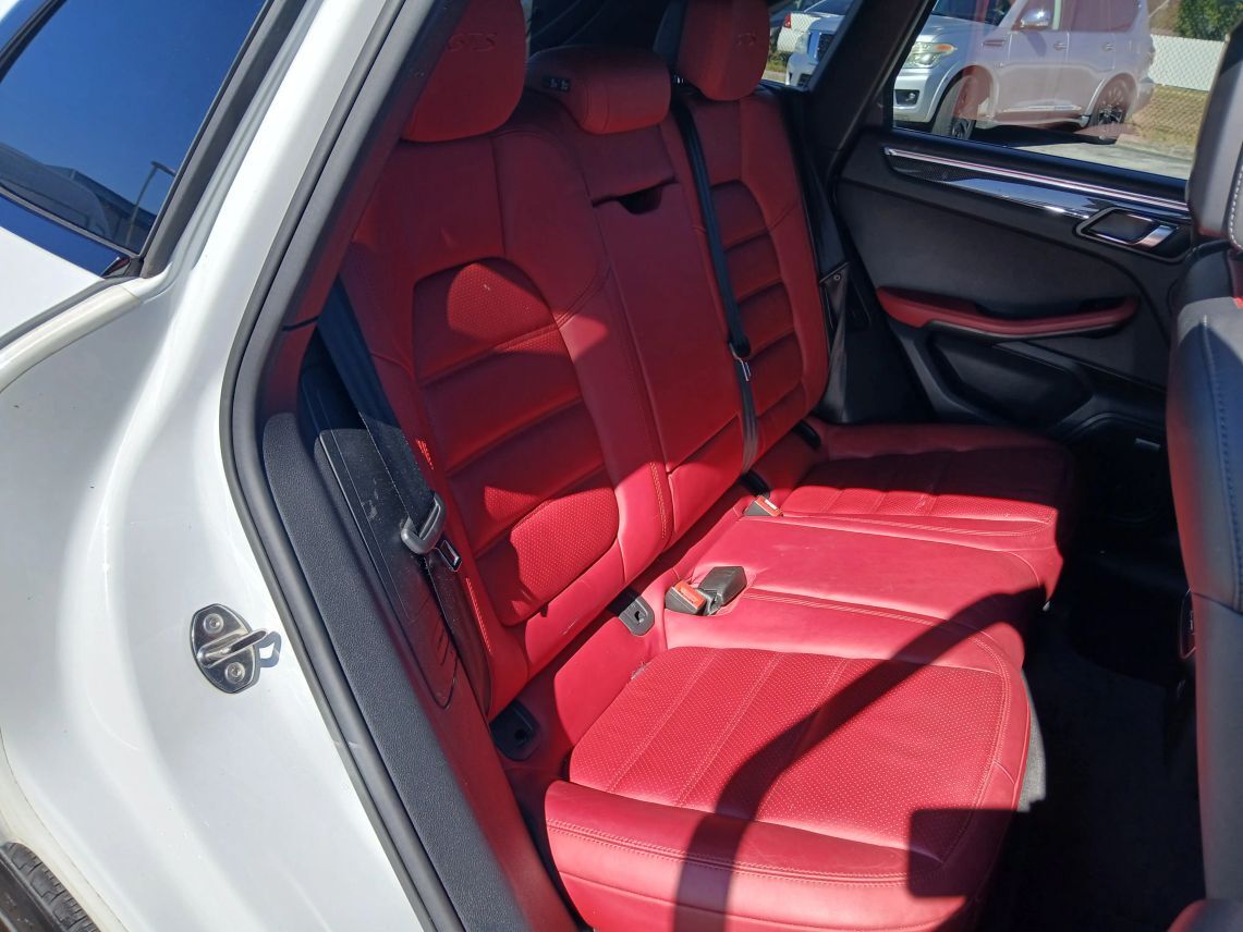 2017 Porsche Macan GTS Sport Utility 4D Maitland FL