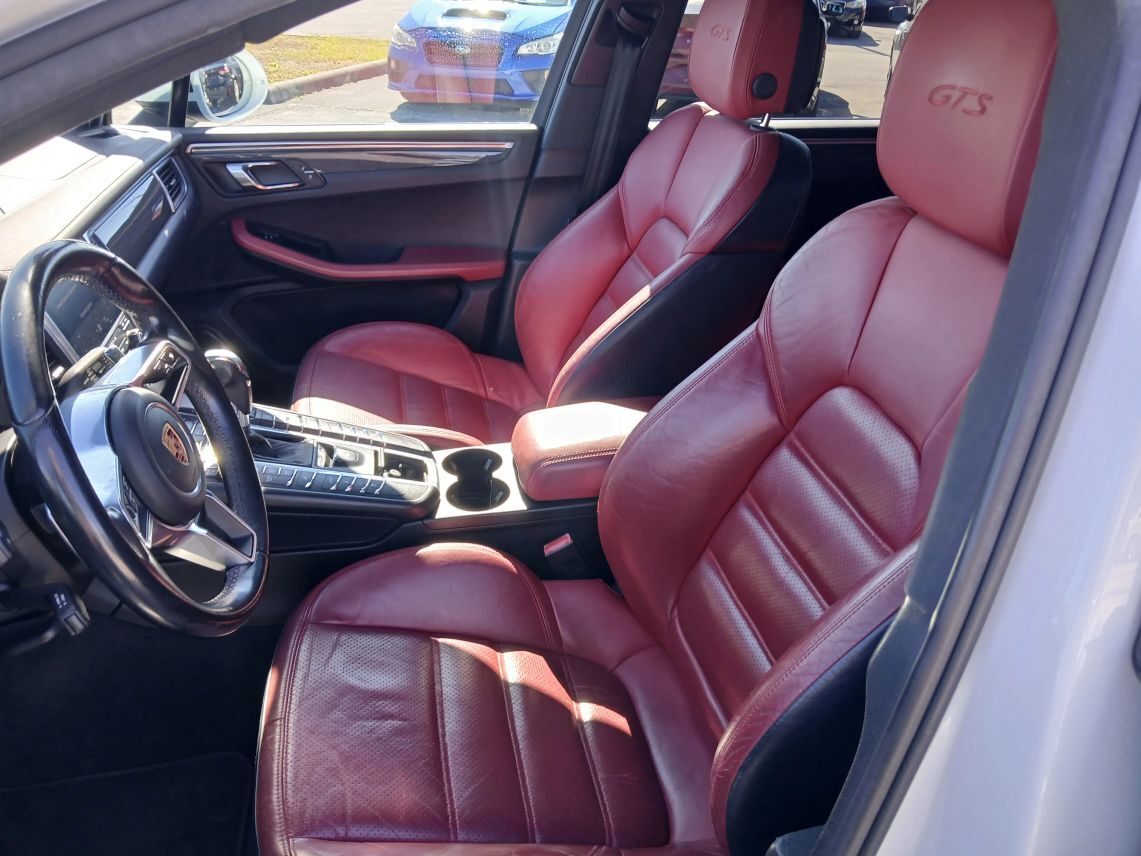 2017 Porsche Macan GTS Sport Utility 4D Maitland FL