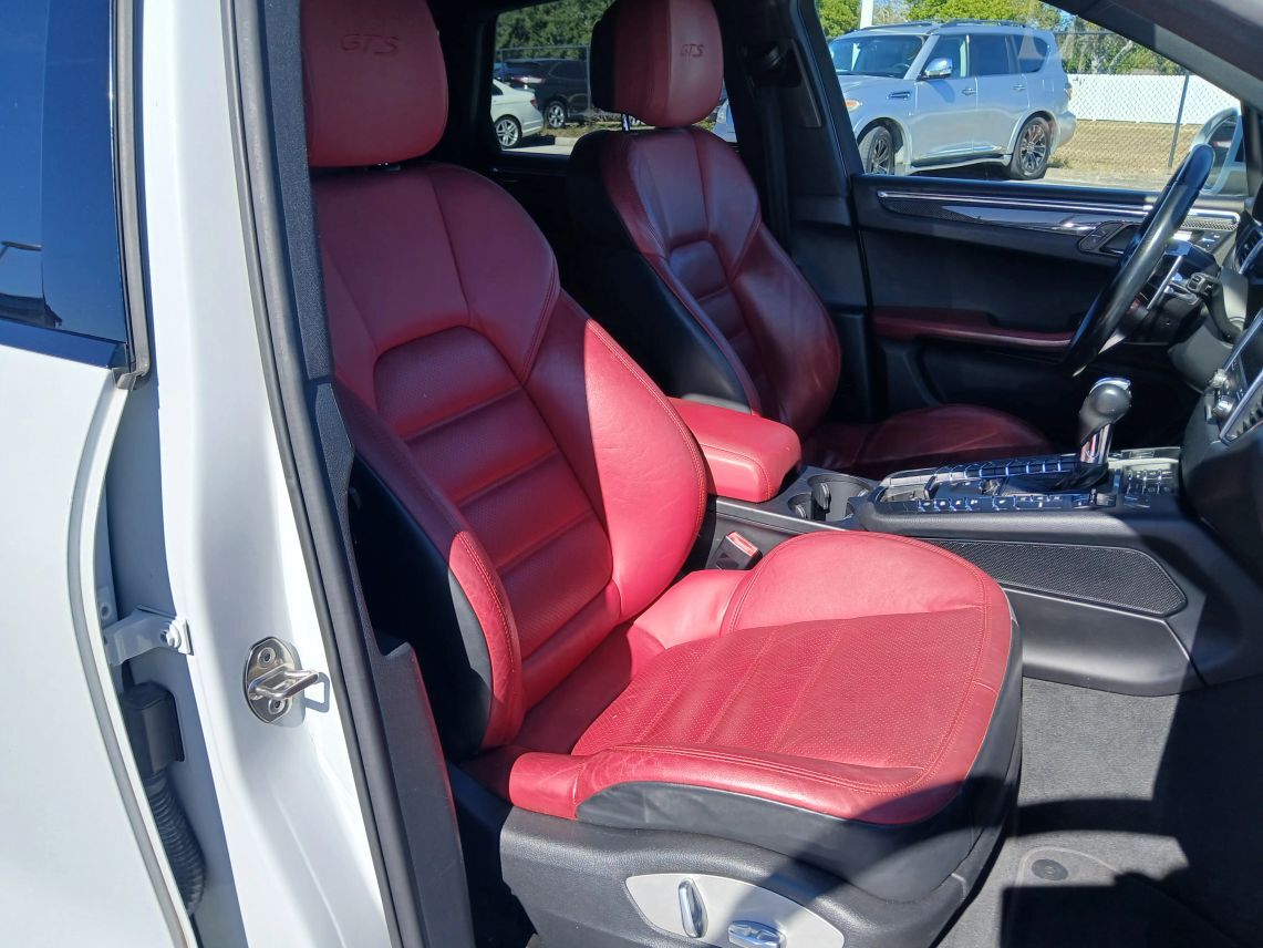 2017 Porsche Macan GTS Sport Utility 4D Maitland FL