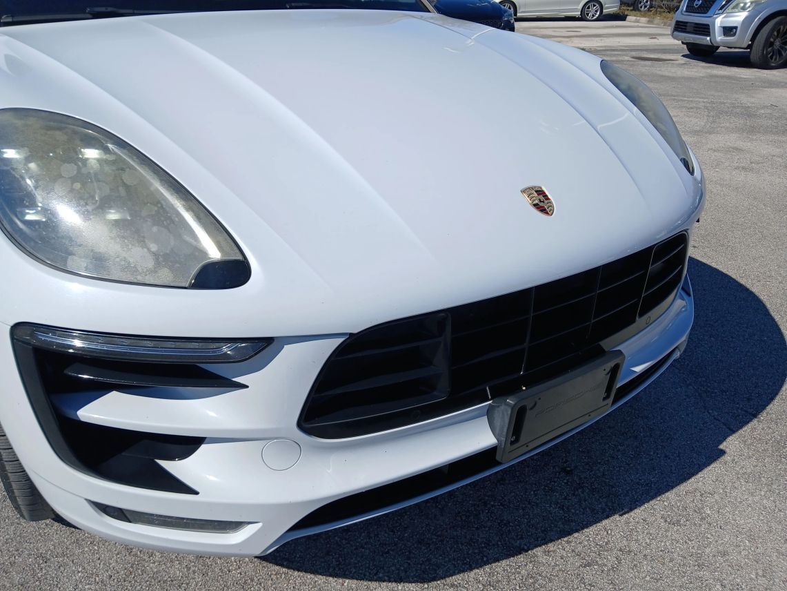 2017 Porsche Macan GTS Sport Utility 4D Maitland FL