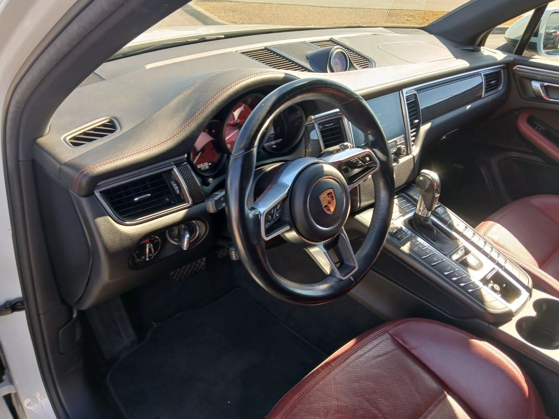 2017 Porsche Macan GTS Sport Utility 4D Maitland FL