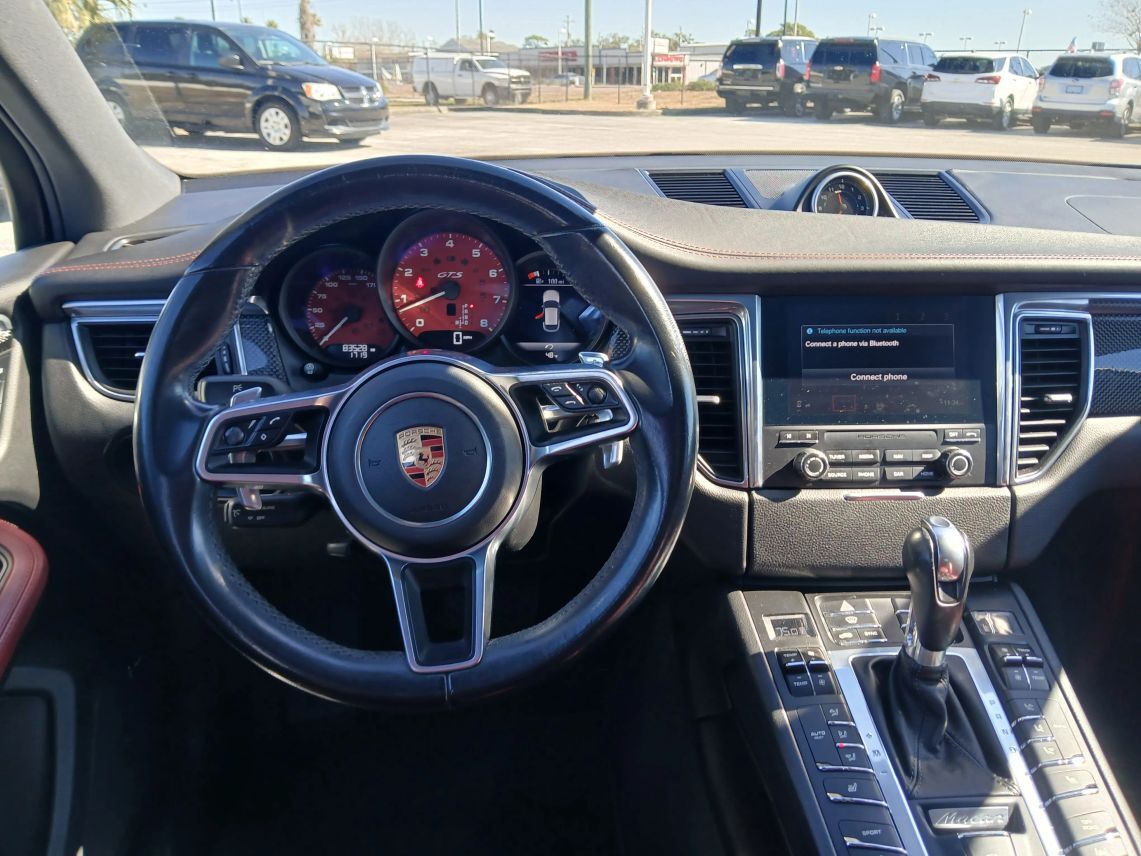 2017 Porsche Macan GTS Sport Utility 4D Maitland FL