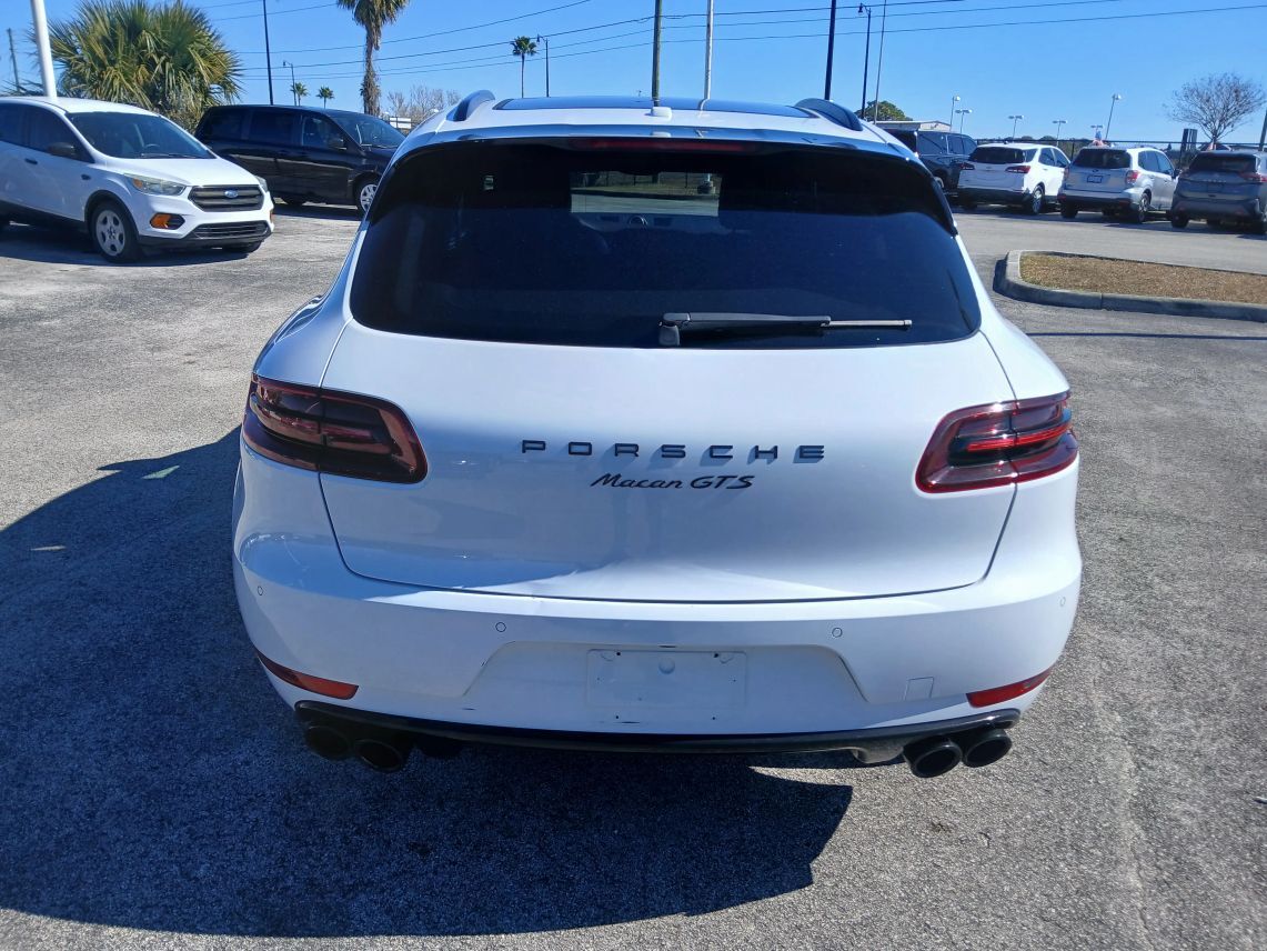 2017 Porsche Macan GTS Sport Utility 4D Maitland FL