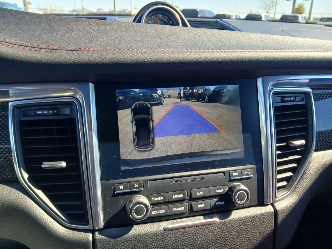 2017 Porsche Macan GTS Sport Utility 4D Maitland FL