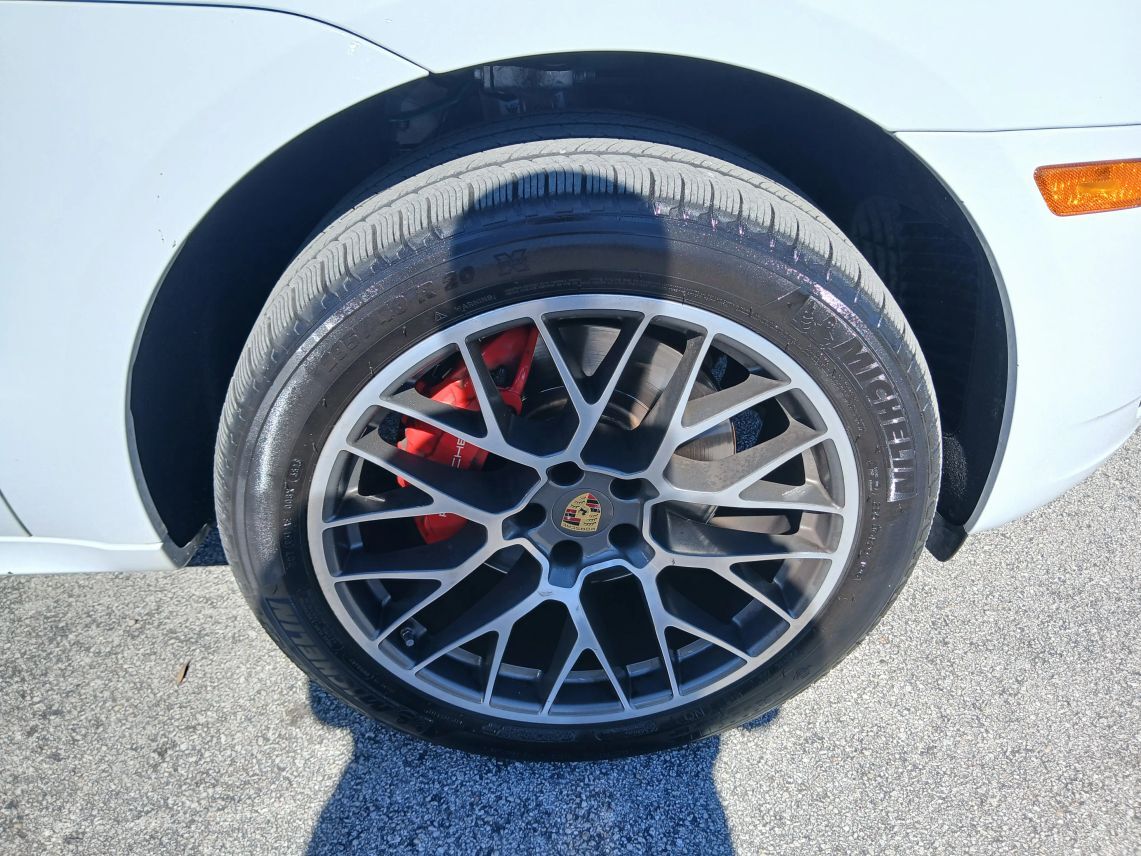 2017 Porsche Macan GTS Sport Utility 4D Maitland FL