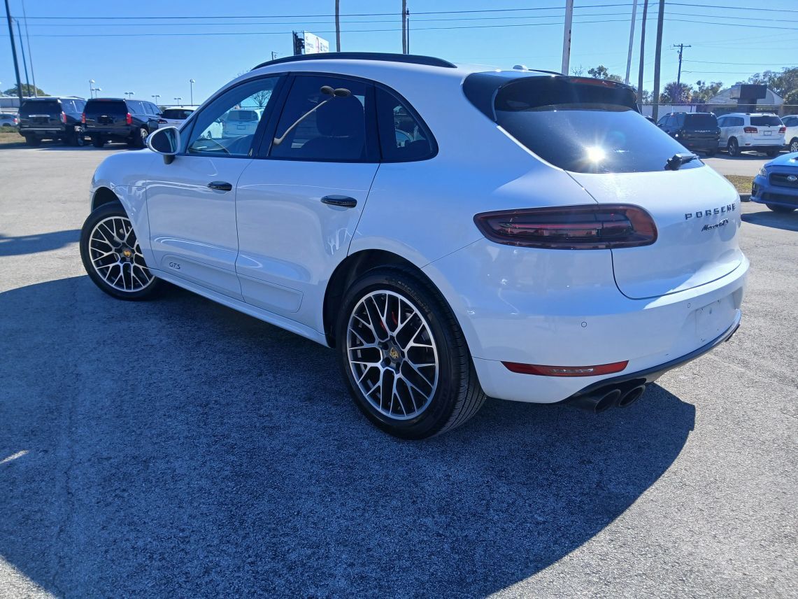 2017 Porsche Macan GTS Sport Utility 4D Maitland FL