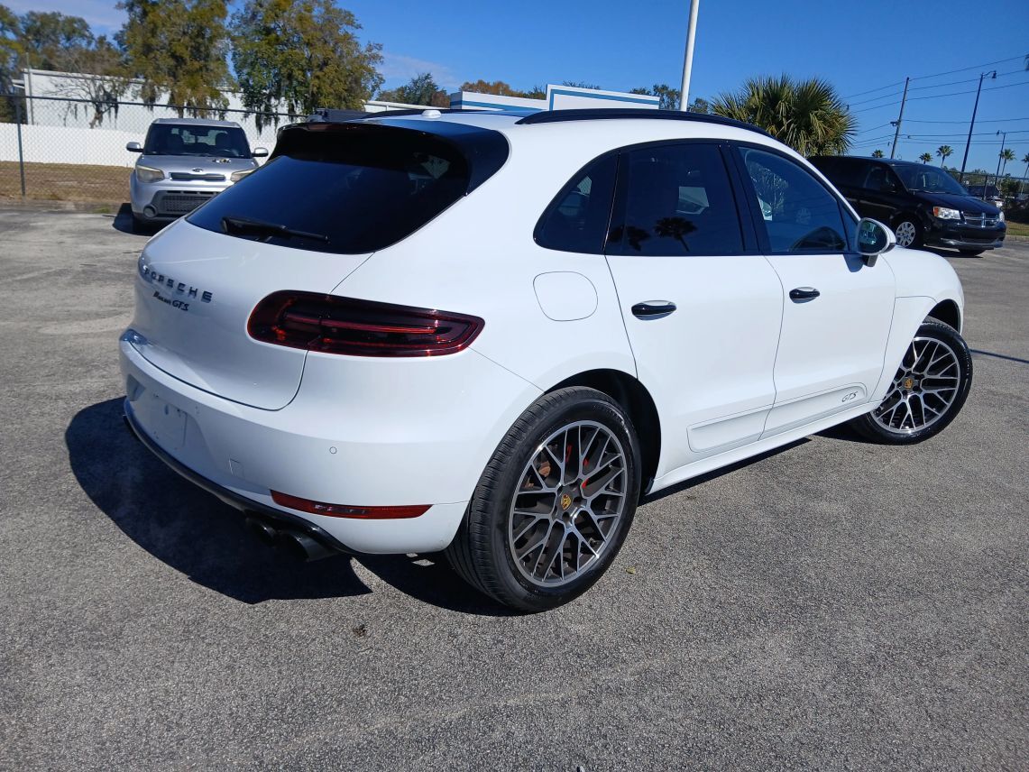 2017 Porsche Macan GTS Sport Utility 4D Maitland FL
