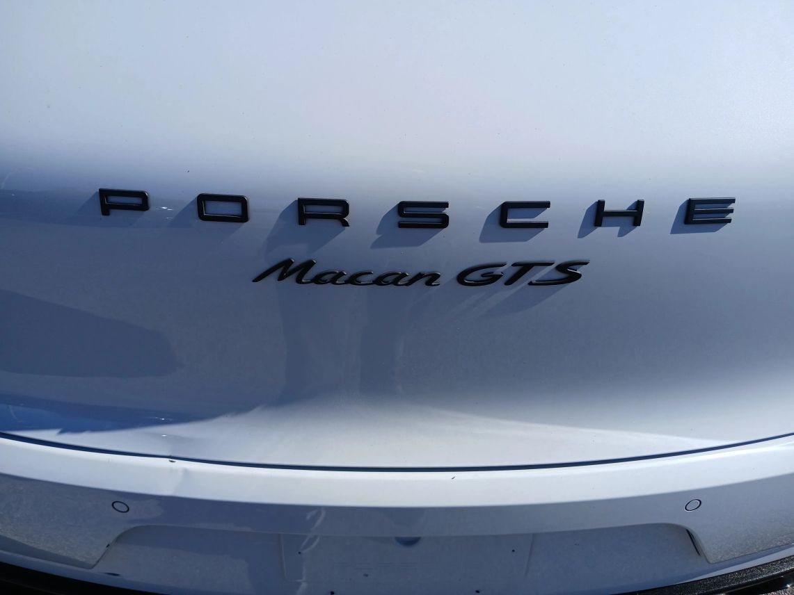 2017 Porsche Macan GTS Sport Utility 4D Maitland FL