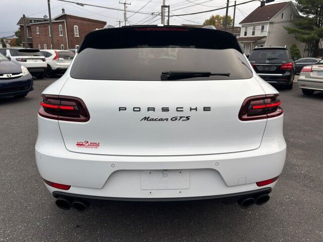 2017 Porsche Macan GTS Whitehall PA