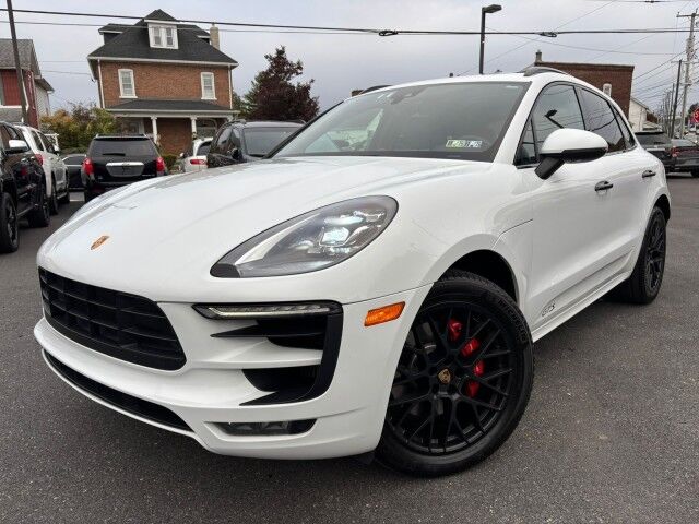 2017 Porsche Macan GTS Whitehall PA