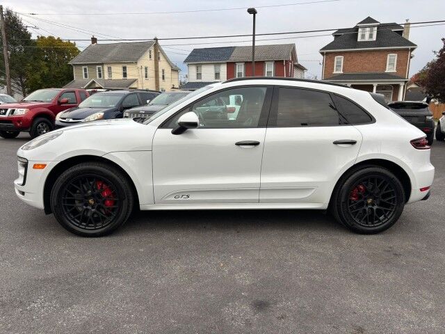 2017 Porsche Macan GTS Whitehall PA