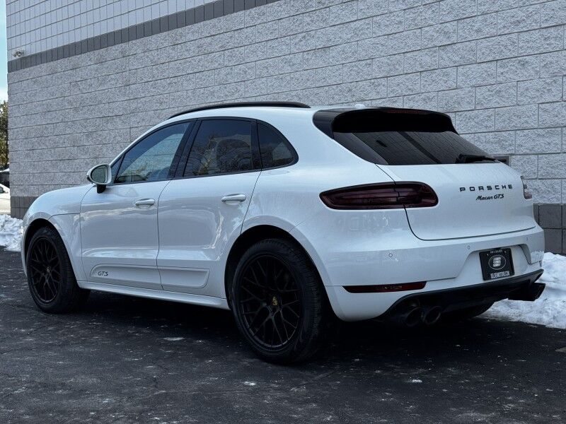 2017 Porsche Macan GTS
