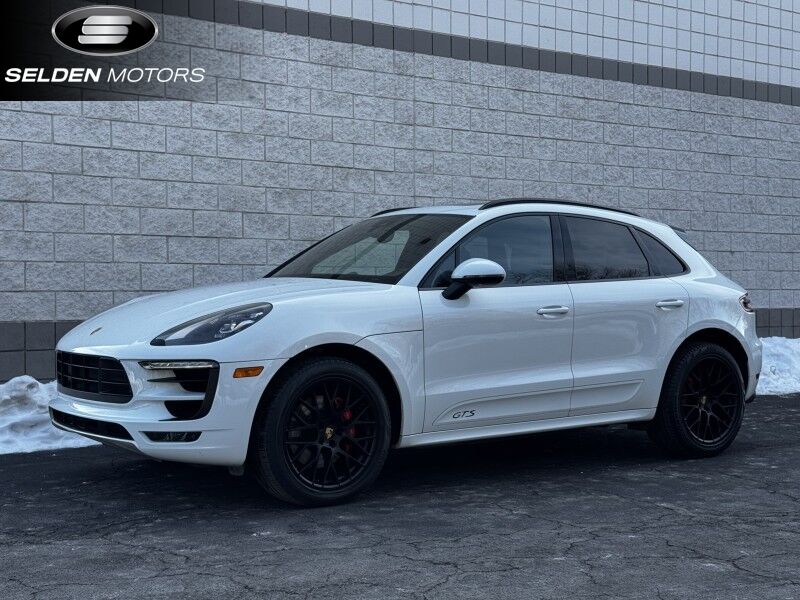 2017 Porsche Macan GTS