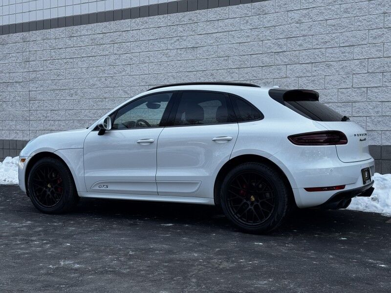 2017 Porsche Macan GTS Willow Grove PA