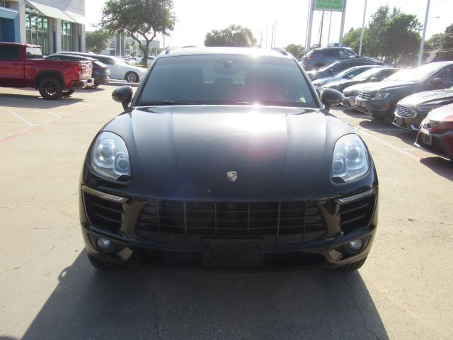 2017 Porsche Macan Macan Plano TX