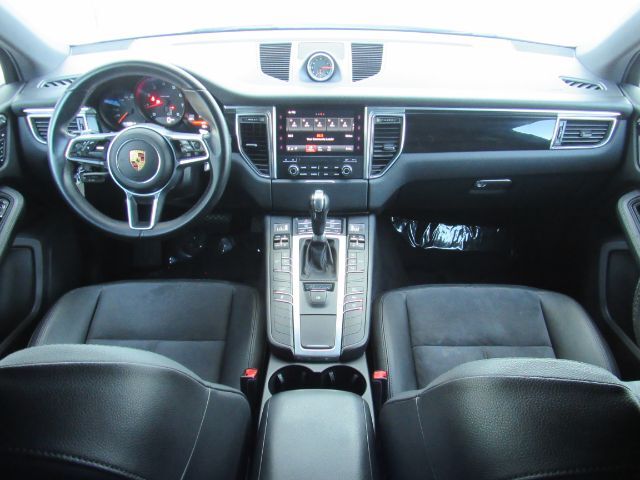 2017 Porsche Macan Macan Plano TX