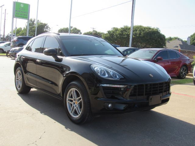 2017 Porsche Macan Macan Plano TX