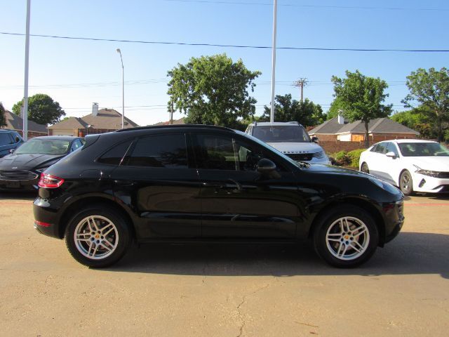 2017 Porsche Macan Macan Plano TX