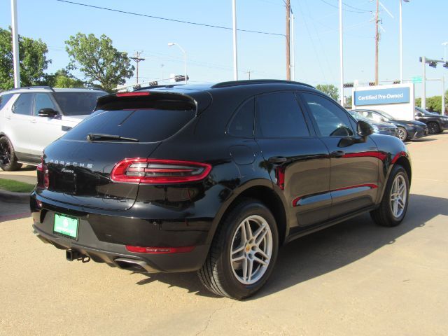 2017 Porsche Macan Macan Plano TX