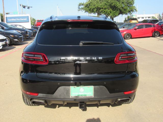 2017 Porsche Macan Macan Plano TX