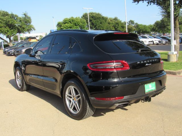 2017 Porsche Macan Macan Plano TX
