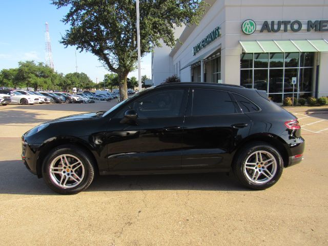2017 Porsche Macan Macan Plano TX