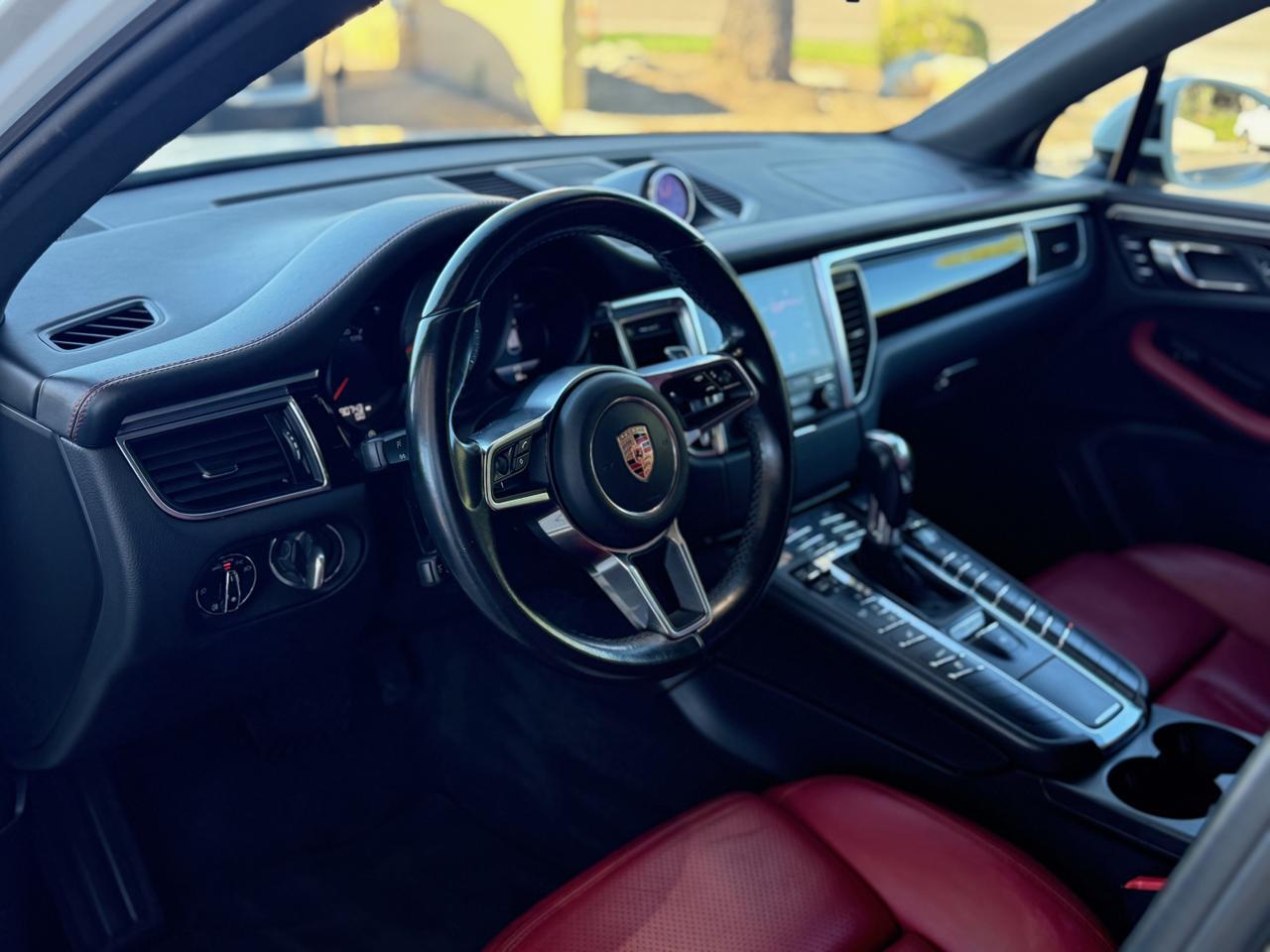 2017 Porsche Macan S San Diego CA