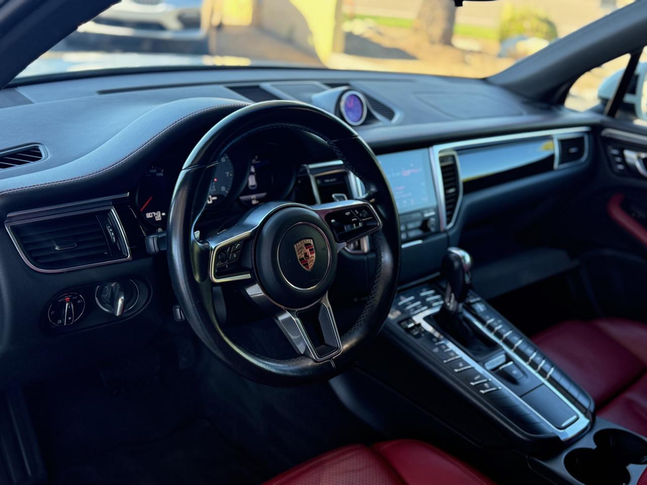 2017 Porsche Macan S San Diego CA