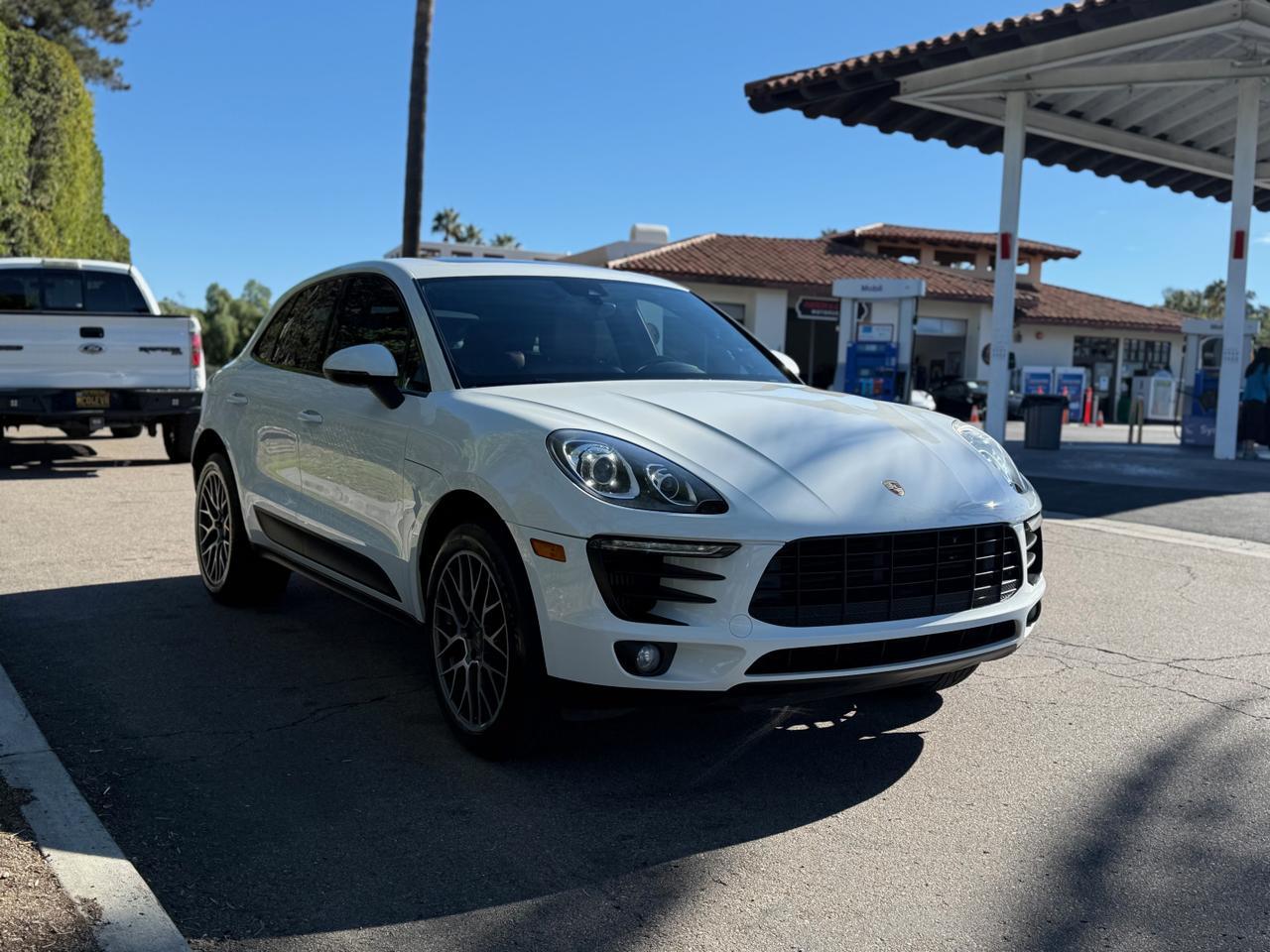 2017 Porsche Macan S San Diego CA