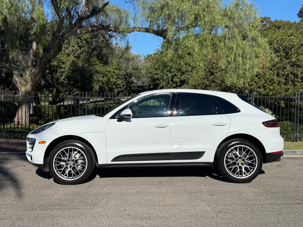 2017 Porsche Macan S San Diego CA