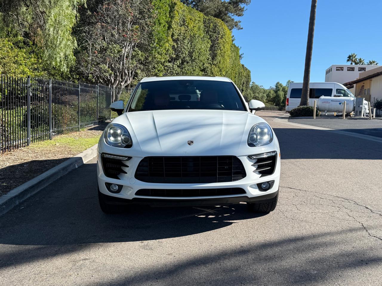 2017 Porsche Macan S San Diego CA