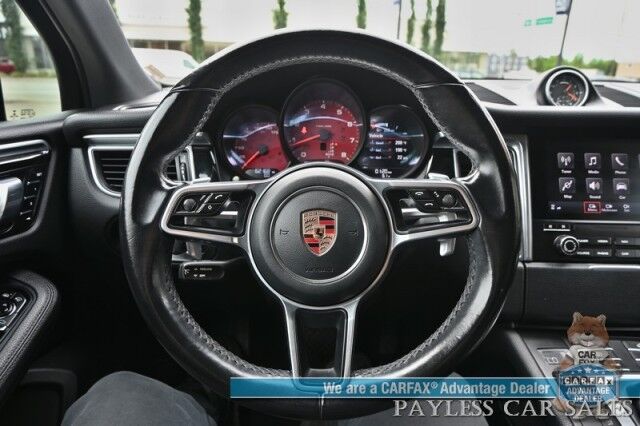 2017 Porsche Macan S Anchorage AK