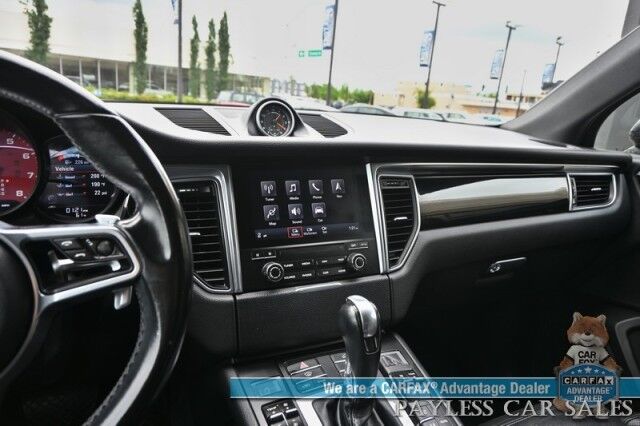 2017 Porsche Macan S Anchorage AK