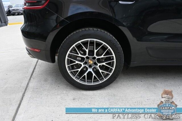 2017 Porsche Macan S Anchorage AK