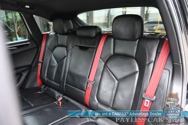 2017 Porsche Macan S Anchorage AK