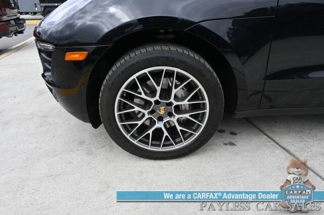 2017 Porsche Macan S Anchorage AK