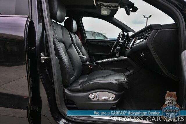 2017 Porsche Macan S Anchorage AK