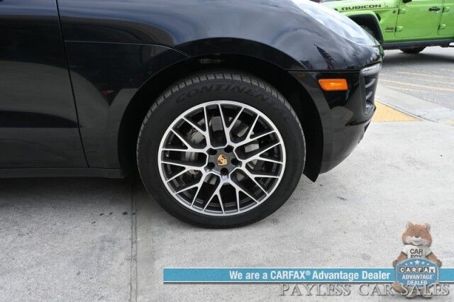 2017 Porsche Macan S Anchorage AK