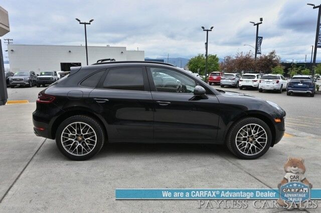2017 Porsche Macan S Anchorage AK