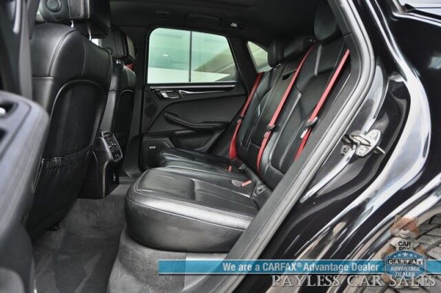 2017 Porsche Macan S Anchorage AK