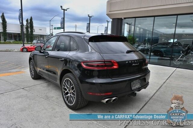 2017 Porsche Macan S Anchorage AK