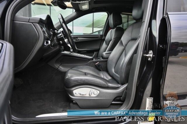 2017 Porsche Macan S Anchorage AK