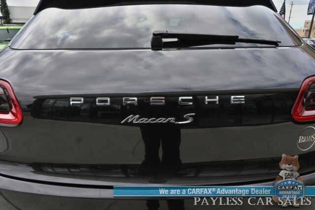 2017 Porsche Macan S Anchorage AK