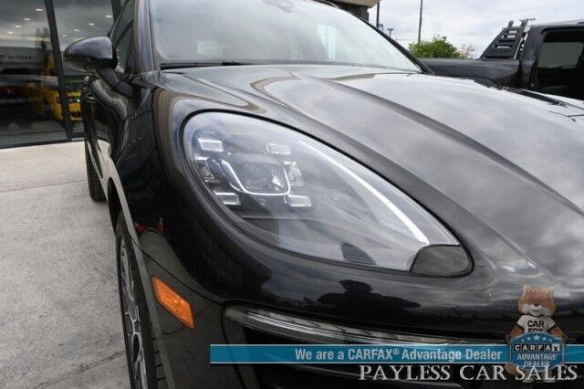 2017 Porsche Macan S Anchorage AK