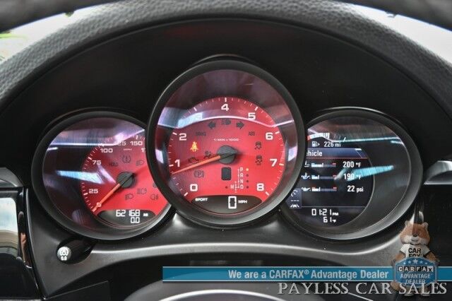 2017 Porsche Macan S Anchorage AK