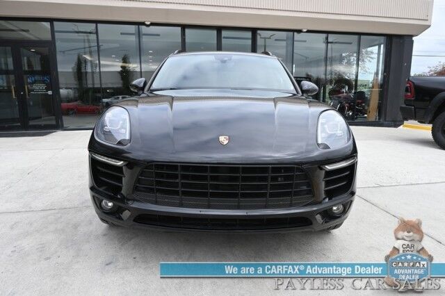 2017 Porsche Macan S