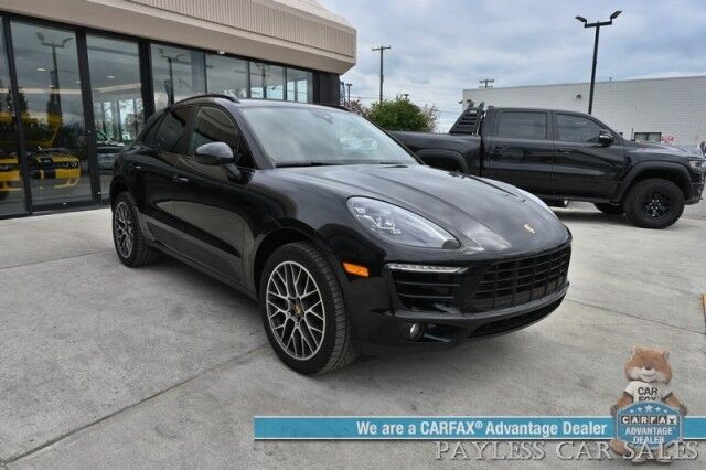 2017 Porsche Macan S Anchorage AK