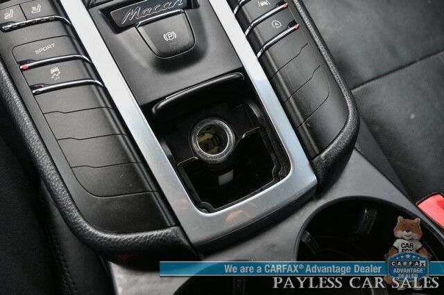 2017 Porsche Macan S Anchorage AK