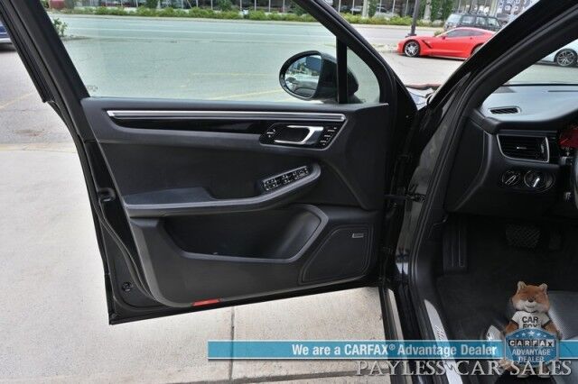 2017 Porsche Macan S Anchorage AK